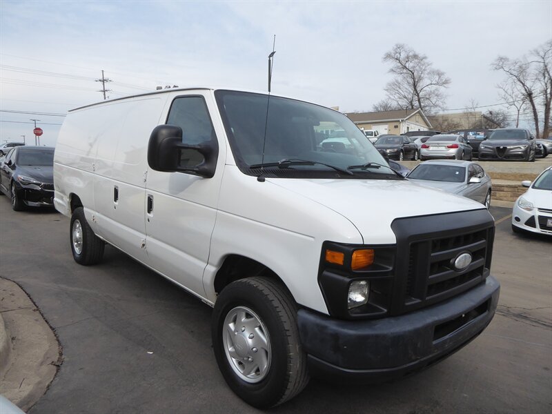 2014 Ford E-Series Econoline Van Commercial