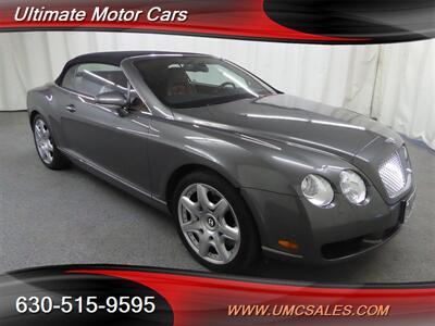 2008 Bentley Continental GT   - Photo 9 - Downers Grove, IL 60515