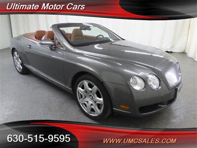 2008 Bentley Continental GT  