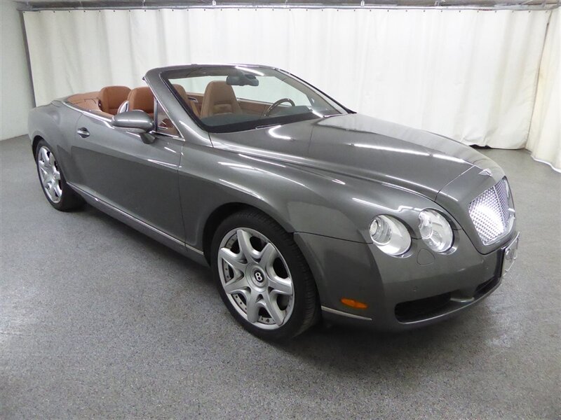 2008 Bentley Continental GT  