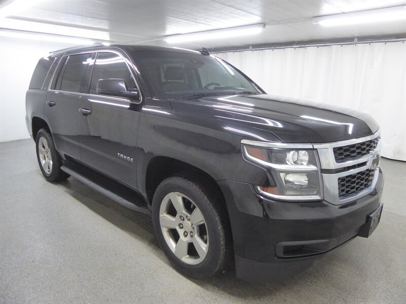 2015 CHEVROLET TAHOE - Image 1