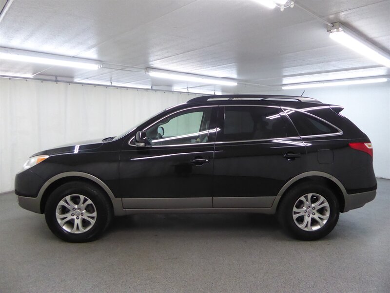 2011 Hyundai Veracruz GLS photo 4