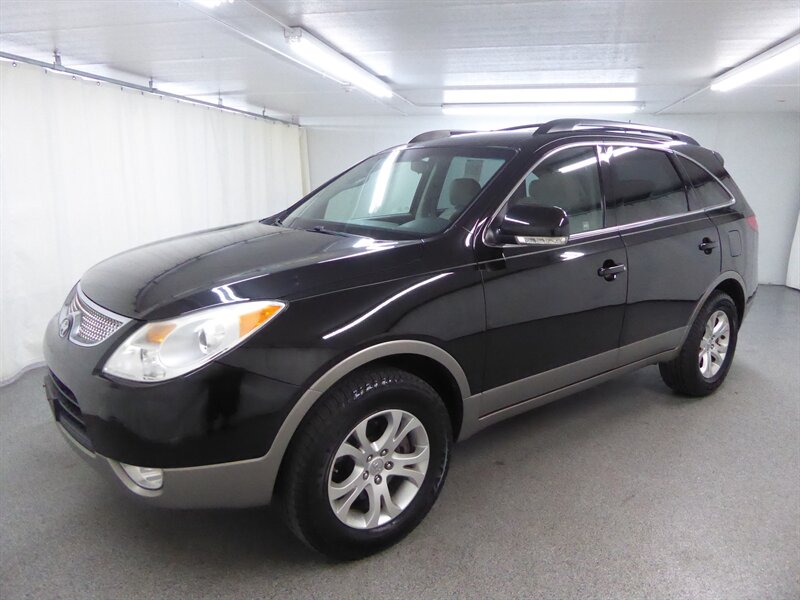 2011 Hyundai Veracruz GLS photo 3