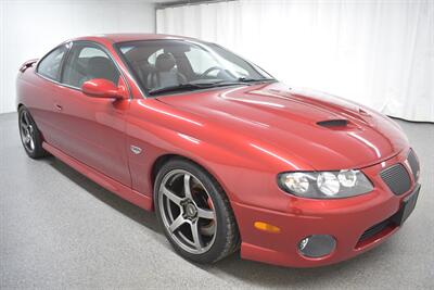 2006 Pontiac GTO Coupe