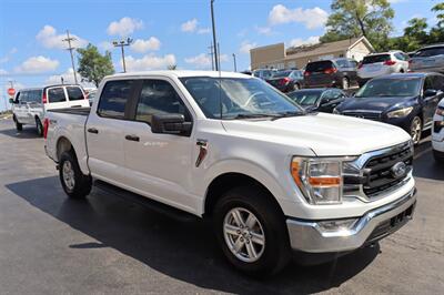 2022 Ford F-150 XLT Truck