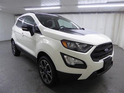 2020 Ford EcoSport SES Wagon