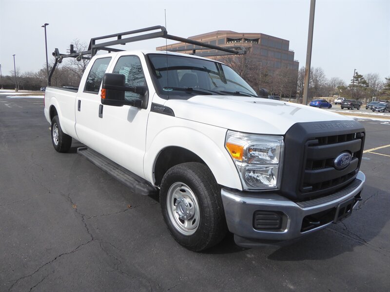 2016 Ford F-250 Super Duty XL