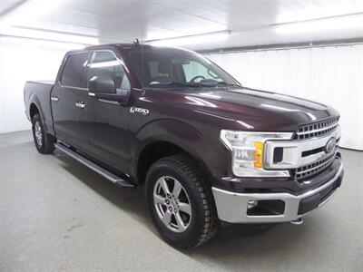 2018 Ford F-150 XLT Truck