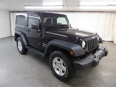2013 Jeep Wrangler Sport SUV