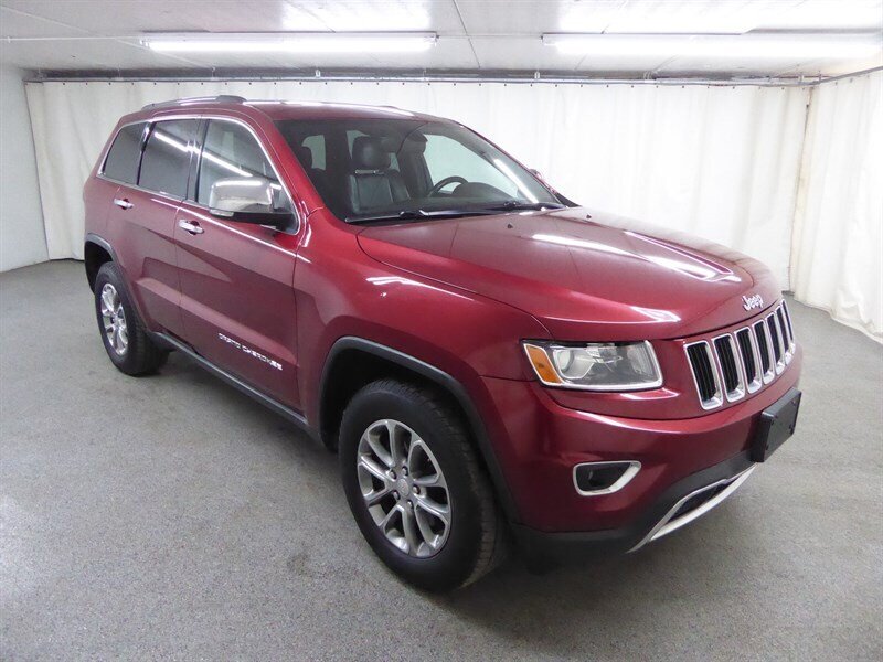 2014 Jeep Grand Cherokee