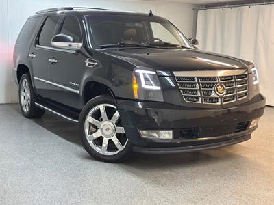 2012 Cadillac Escalade SUV