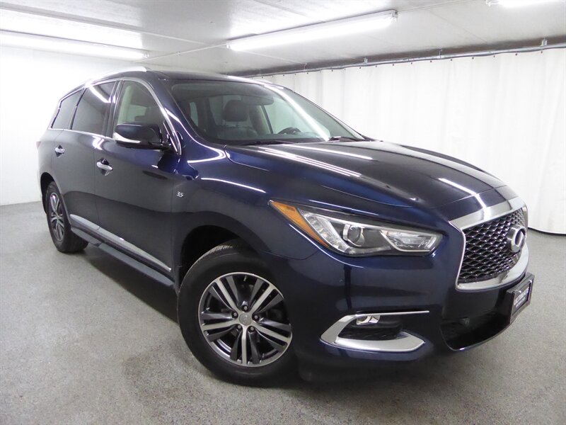 2018 INFINITI QX60 Base