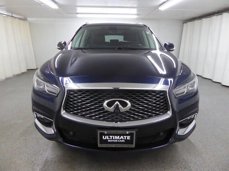2018 INFINITI QX60  