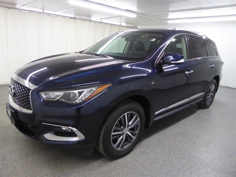 2018 Infiniti QX60 Base photo 2
