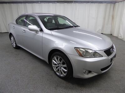 2006 Lexus IS 250 Sedan