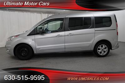 2016 Ford Transit Connect XLT   - Photo 4 - Downers Grove, IL 60515