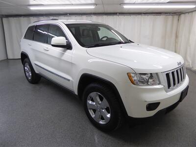 2012 Jeep Grand Cherokee Laredo SUV
