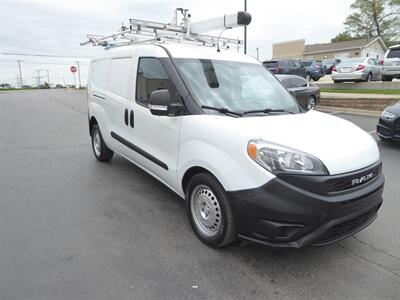2021 RAM ProMaster City Minivan