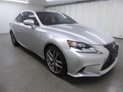 2014 Lexus IS 350 AWD Sedan