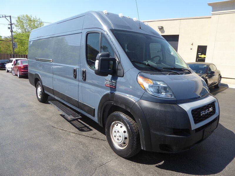 2021 RAM ProMaster Cargo Van