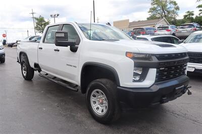 2021 Chevrolet Silverado 3500HD Work Truck Truck