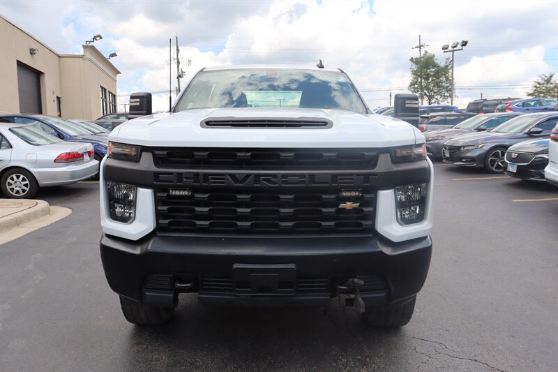 2021 Chevrolet Silverado 3500HD Work Truck  