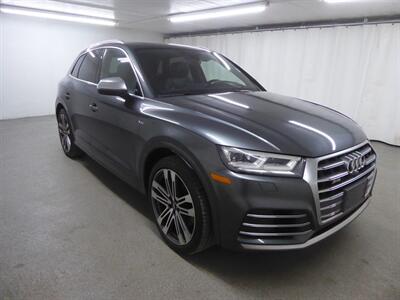 2018 Audi SQ5 3.0T quattro Prestige SUV