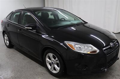 2013 Ford Focus SE Sedan