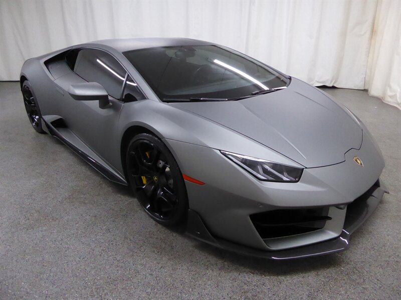 2018 Lamborghini Huracan LP 580-2 - Photo 1 - Downers Grove, IL 60515