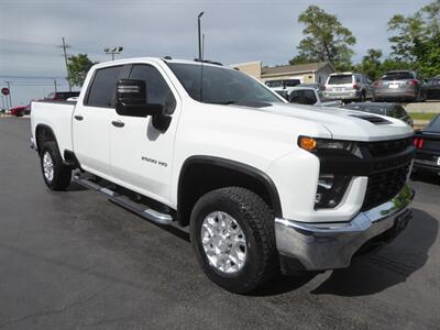 2020 Chevrolet Silverado 2500HD Work Truck Truck
