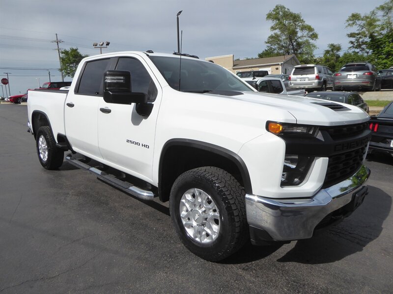 2020 Chevrolet Silverado 2500HD Work Truck  
