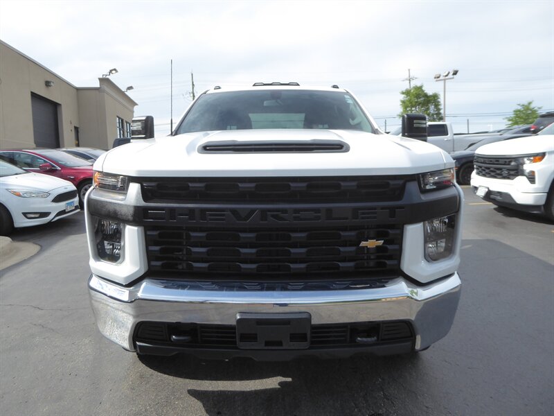 2020 Chevrolet Silverado 2500HD Work Truck  