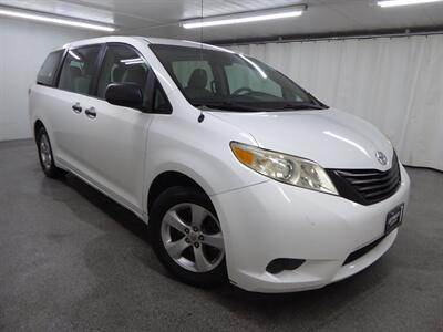 2013 Toyota Sienna L 7-Passenger Minivan