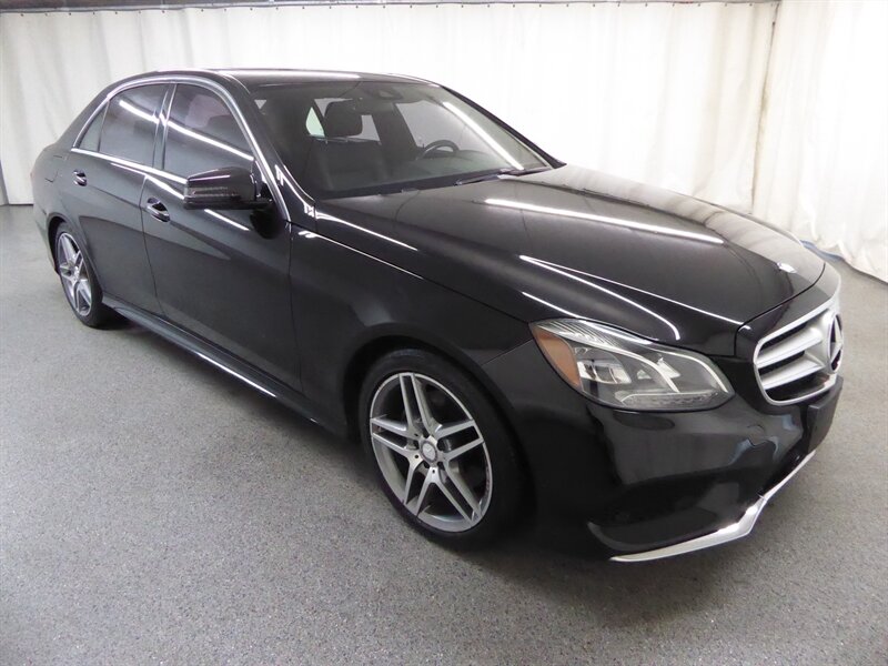 2016 Mercedes-Benz E 350 4MATIC - Photo 1 - Downers Grove, IL 60515