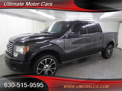 2012 Ford F-150 Harley-Davidson   - Photo 3 - Downers Grove, IL 60515