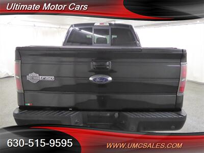 2012 Ford F-150 Harley-Davidson   - Photo 6 - Downers Grove, IL 60515