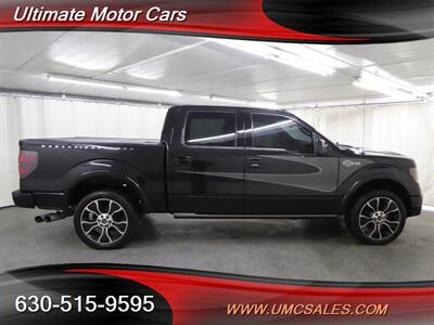 2012 Ford F-150 Harley-Davidson   - Photo 8 - Downers Grove, IL 60515