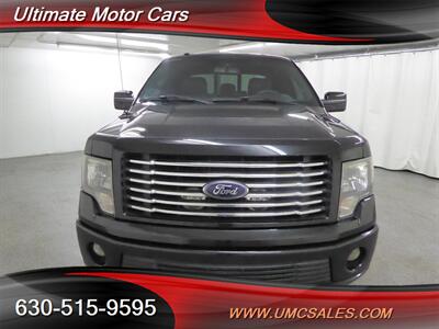 2012 Ford F-150 Harley-Davidson   - Photo 2 - Downers Grove, IL 60515