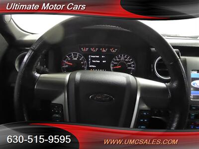 2012 Ford F-150 Harley-Davidson   - Photo 11 - Downers Grove, IL 60515