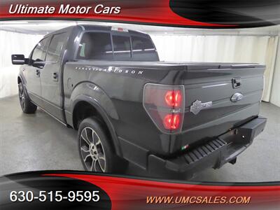 2012 Ford F-150 Harley-Davidson   - Photo 5 - Downers Grove, IL 60515