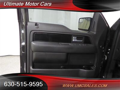 2012 Ford F-150 Harley-Davidson   - Photo 24 - Downers Grove, IL 60515