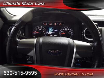 2012 Ford F-150 Harley-Davidson   - Photo 12 - Downers Grove, IL 60515