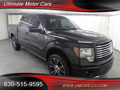 2012 Ford F-150 Harley-Davidson   - Photo 1 - Downers Grove, IL 60515