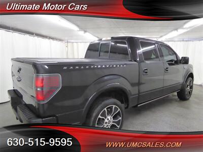 2012 Ford F-150 Harley-Davidson   - Photo 7 - Downers Grove, IL 60515