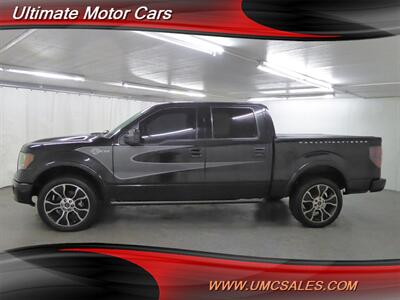 2012 Ford F-150 Harley-Davidson   - Photo 4 - Downers Grove, IL 60515