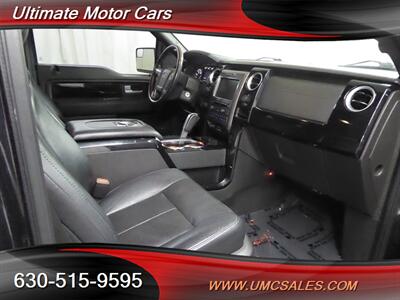 2012 Ford F-150 Harley-Davidson   - Photo 25 - Downers Grove, IL 60515