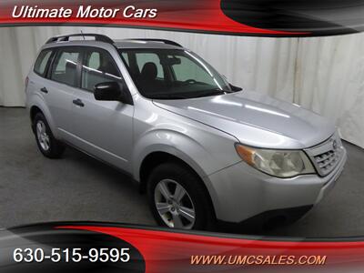 2011 Subaru Forester 2.5X   - Photo 1 - Downers Grove, IL 60515