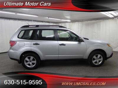 2011 Subaru Forester 2.5X   - Photo 8 - Downers Grove, IL 60515