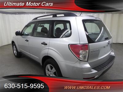 2011 Subaru Forester 2.5X   - Photo 5 - Downers Grove, IL 60515