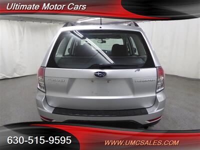 2011 Subaru Forester 2.5X   - Photo 6 - Downers Grove, IL 60515